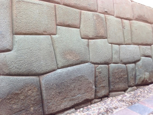 Cuzco wall